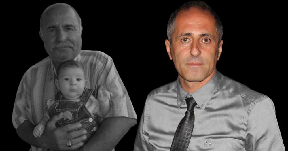 Tuncay Budakin’in babası hayatını kaybetti