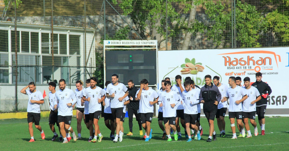 Belediye Derince, Kelkit’e konsantre oluyor!