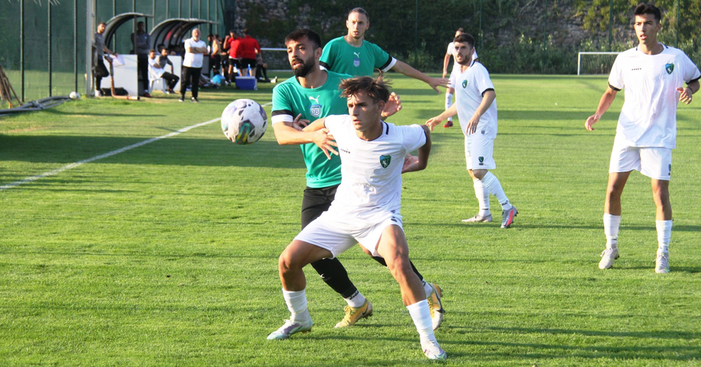 Bizim Bedo da U-18 Milli Takımı aday kadrosuna davet edildi