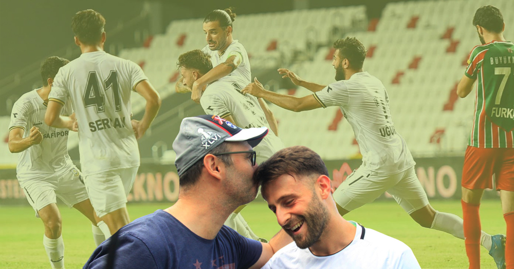 Altın kafa Muhammed Fatih: Serimiz sürecek