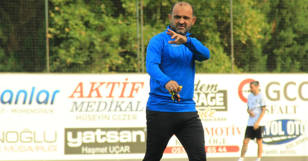 İsmail Cem Cambaz: Sadece Derince’nin değil, Kocaeli halkının da takımıyız