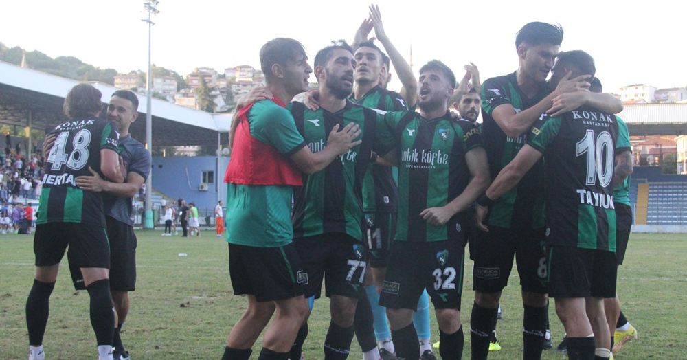 Kupadaki rakip Ayvalıkgücü Belediye oldu