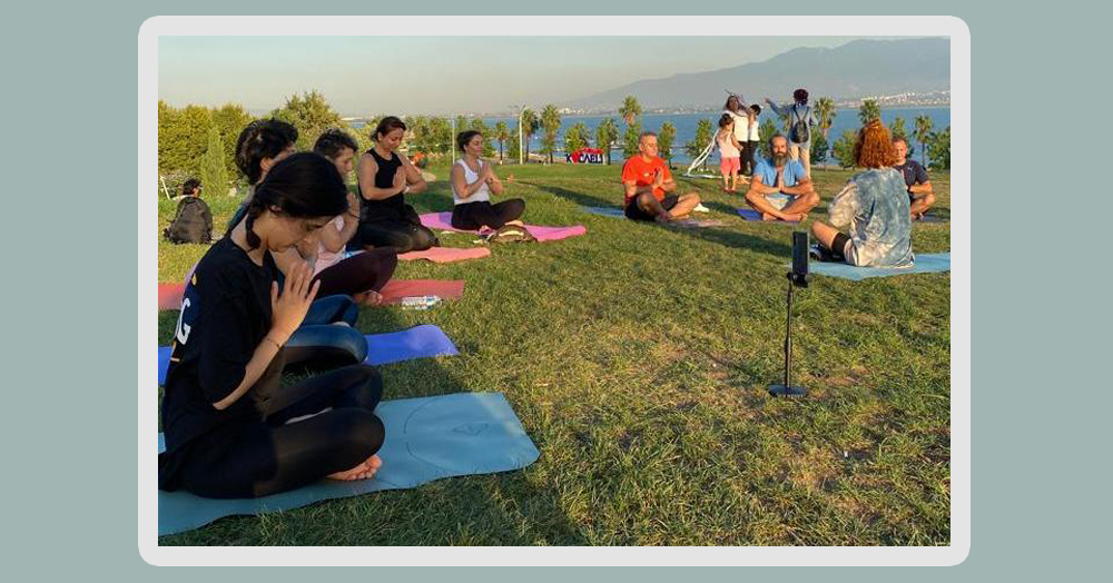 Yoga Home yogayı sevdiriyor!