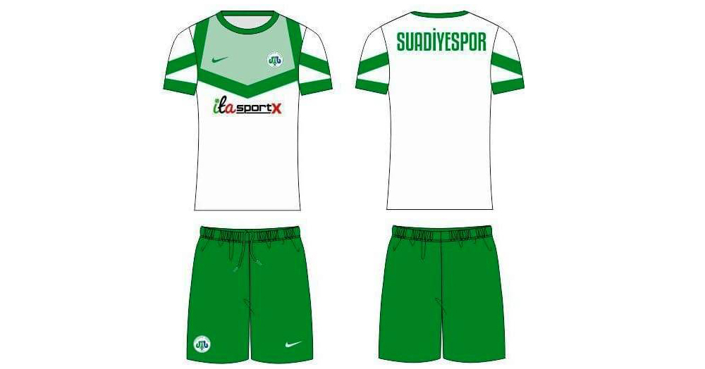 Suadiyespor’da sezon formaları TAMAM