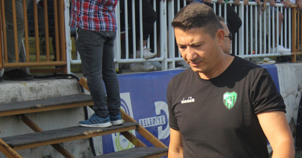 Fırat Gül: Ne yapmam gerektiği konusunda gerekli tecrübem var