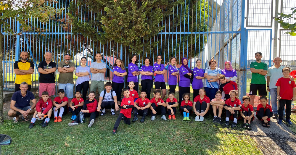 Bu kaleciler gol yemez! Üzerlerinde “Anne duası” var!