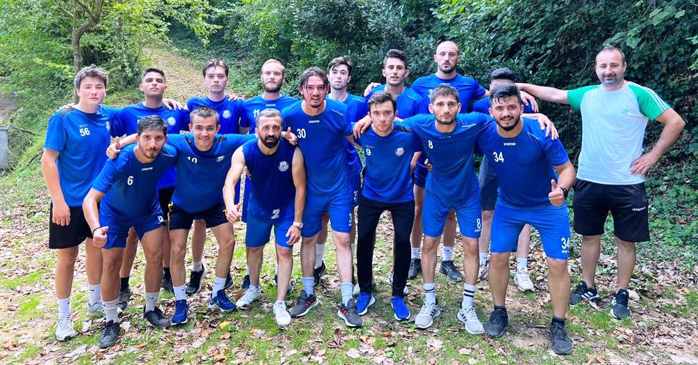 İzmit Gençlerbirliği yeni sezona HAZIR!