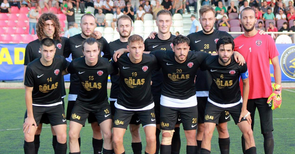 Gölcükspor hazırlık maçında Aziziye’yi 2-1 mağlup etti