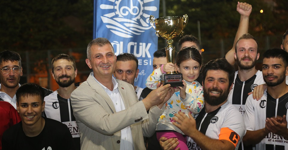 Gölcük Belediye Başkanlığı Kupası İhsaniyespor’un