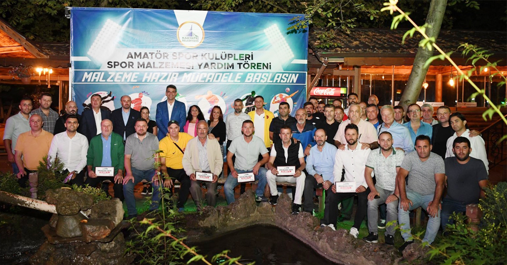 Amatörlere KOCAMAN destek!