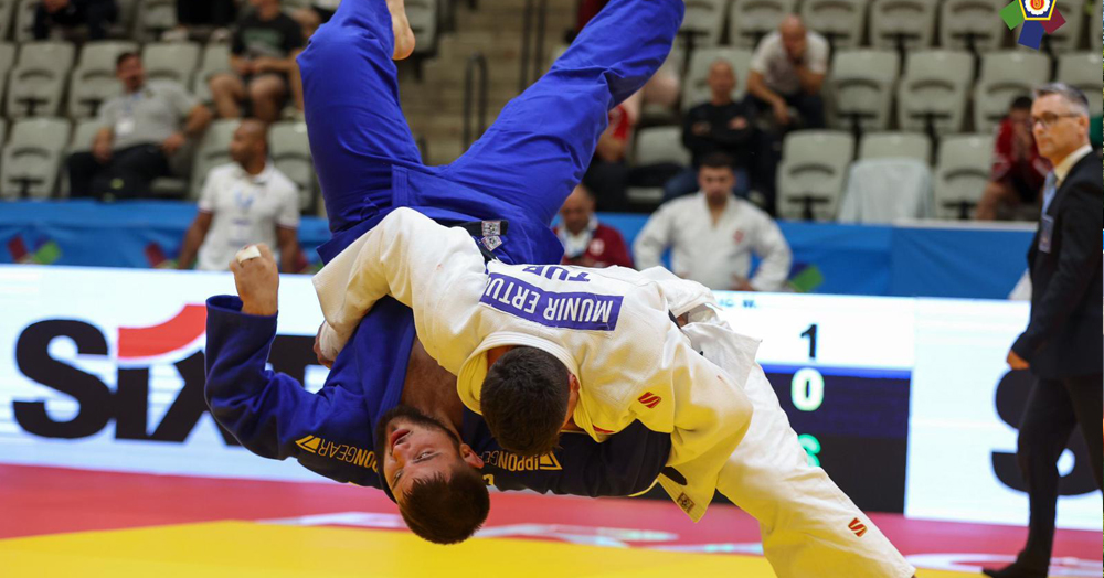 Kağıtspor… Judodaki babanız!