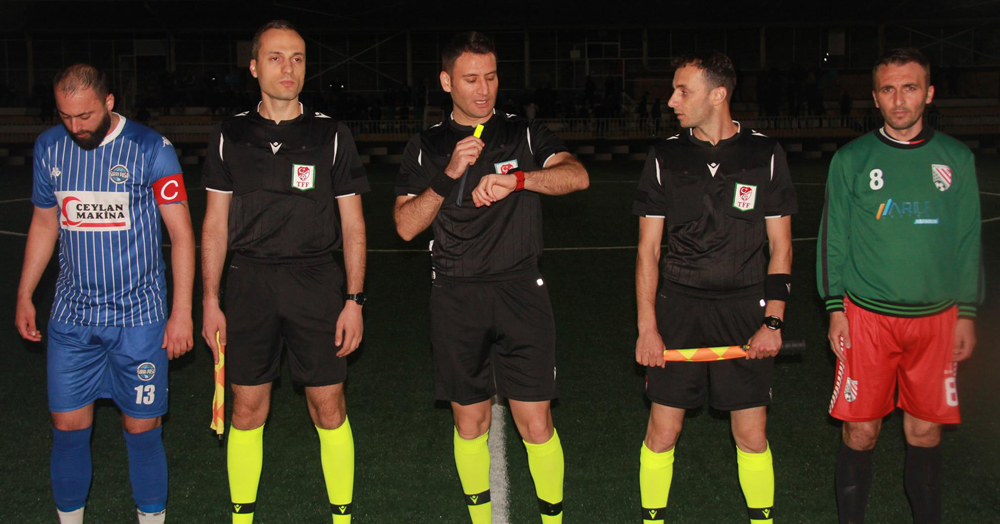 Süper Amatör Lig'de iki değişiklik