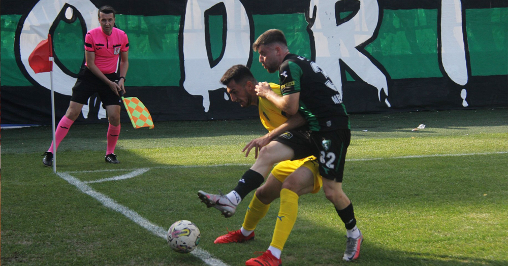 Uşak virajını hasarsız dönelim!