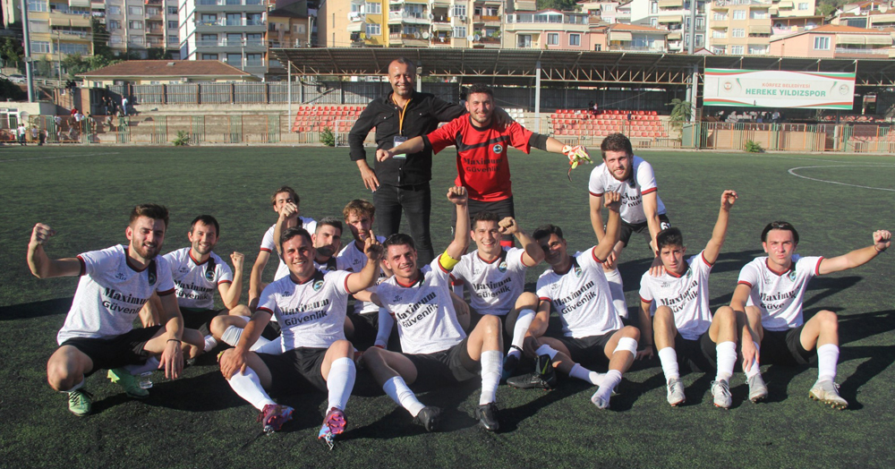 GÜNEŞ, Hereke’de açtı! “0-2”