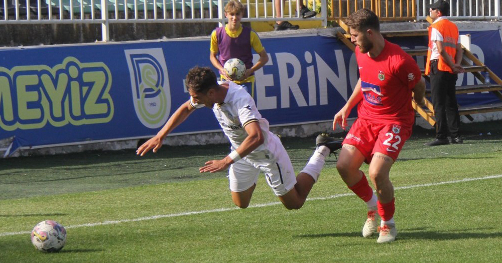 İsa Nalbant’tan gelen haberler iyi değil! İlk yarıyı kapattı!