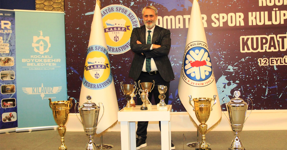 Murat Aydın, Süper Amatör Lig'de yer alan kulüplerin başkanları ile bir araya geliyor