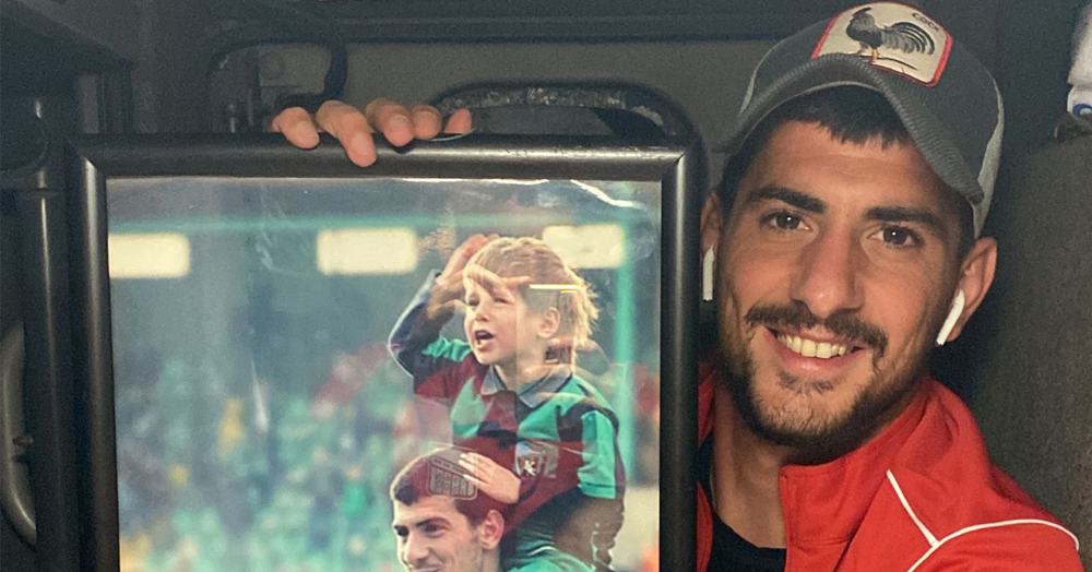 Burak Özbakır: Kocaelispor’u ve taraftarını çok özlemişim