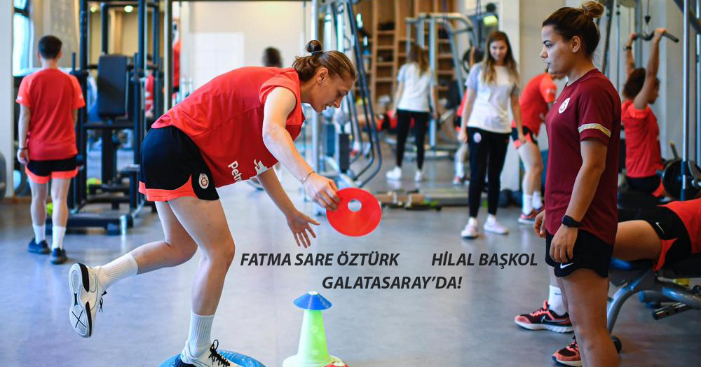 Kadın futbolunda Hasan Alemdar ve Kocaeli damgası! Yok böyle üretim!