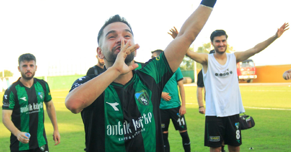 Tayfun Aydoğan: Dış etkenler taraftarımızı etkilemesin