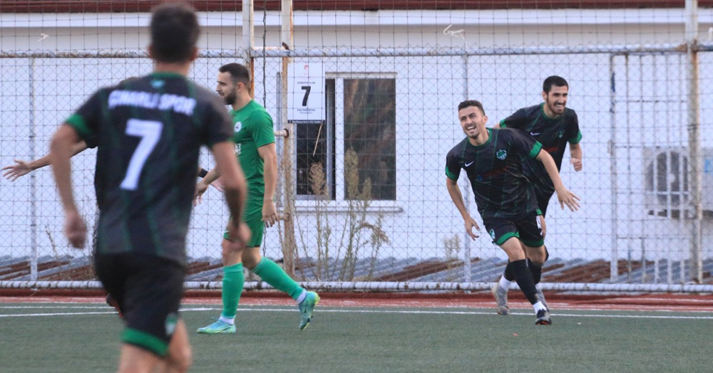 Çınarlıspor dünyaları kaçırdı! “2-2”