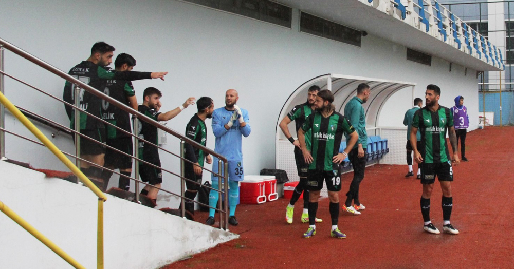 Gökhan Değirmenci: Zor koşullarda iyi bir galibiyet çıkardık