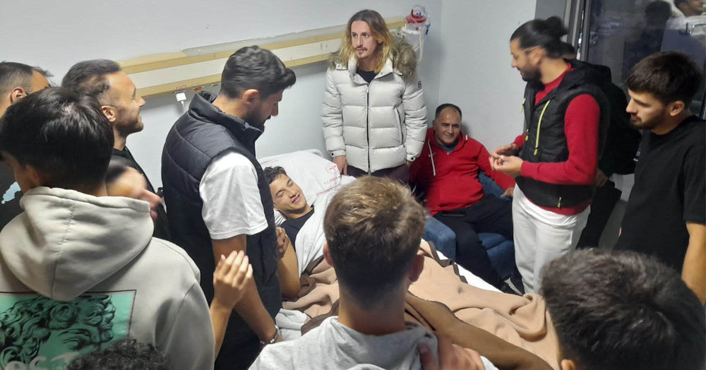 Belediye Derince, Ağrı maçını İsa için oynayacak!