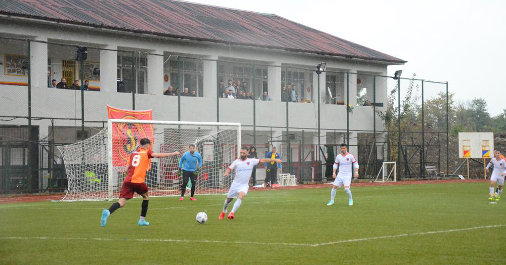 Maşukiyespor’dan futbol şov! “5-0”