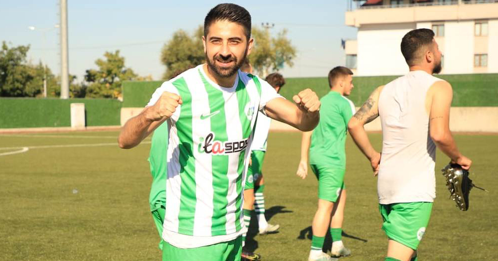 Zirvede çok şekilli maç… Diliskelesi – Suadiye!