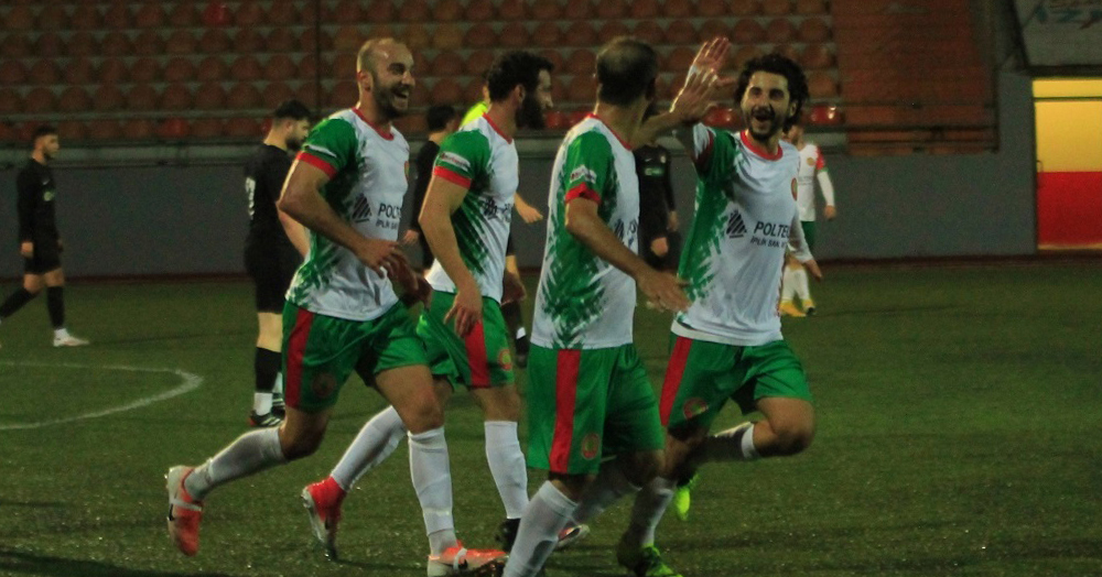 Seka Doğan’ın UĞUR’u var! “0-1”