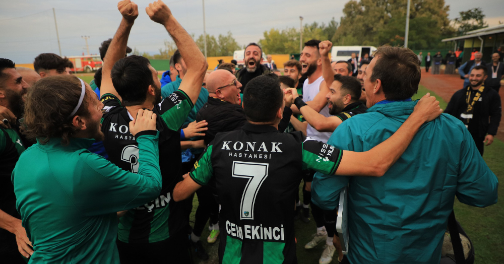 Engin Koyun: Cumartesi akşamı lider olmak istiyoruz