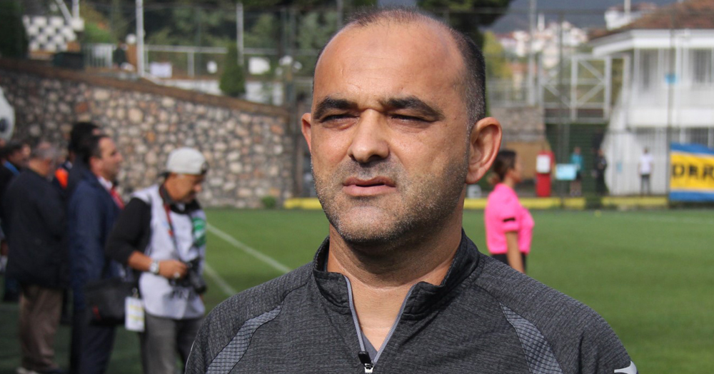 İsmail Cem Cambaz: Sezonun en iyi futbolunu oynadık