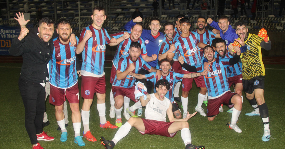 Arslanbey Organize ikinci yarıda coştu!“3-1”