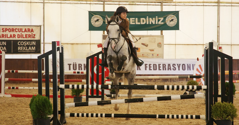 Usta biniciler iyi iş çıkardı