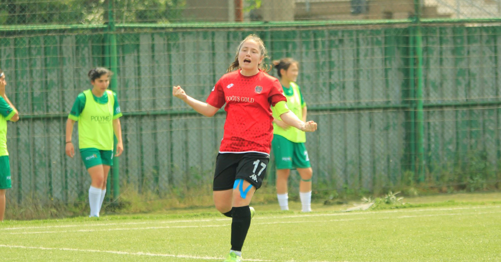 Bizim kızlar Ünye maçı ile sezonu açıyor