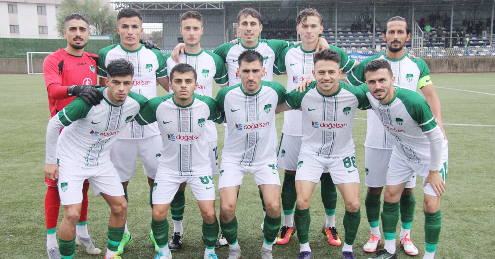 Çınarlıspor bu kez hak ettiğini aldı! “6-0”