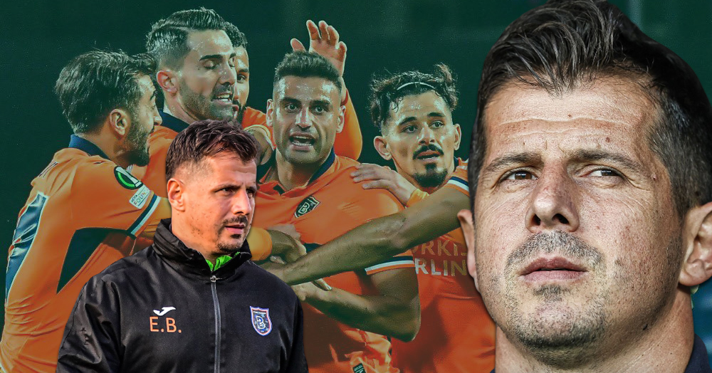 Emre Belözoğlu ve Başakşehir, dünya devlerini geride bıraktı!