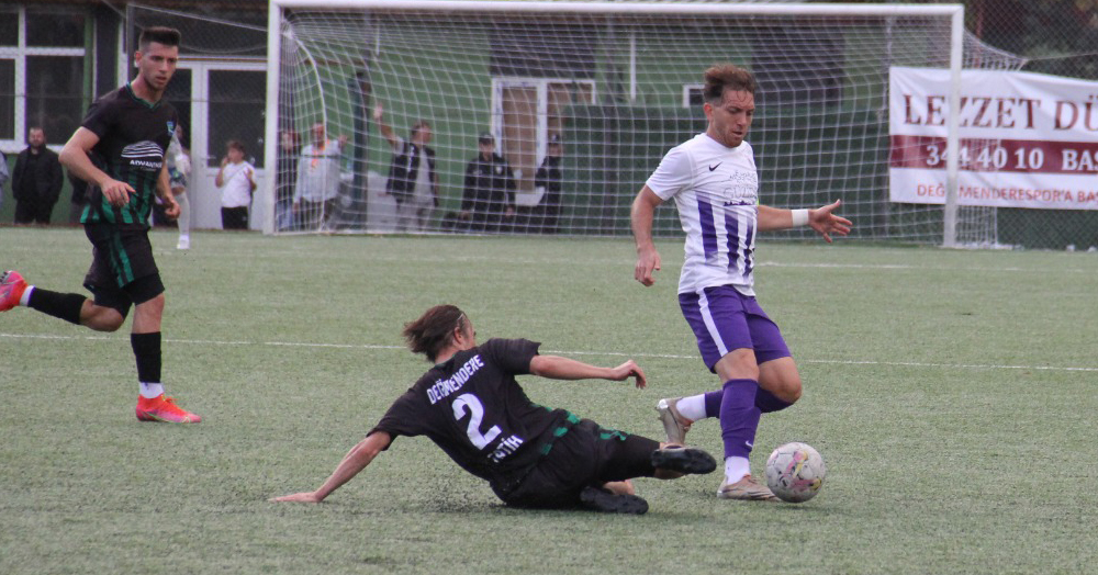 Değirmendere, cumartesi mesaisinde Altınova’yı konuk ediyor