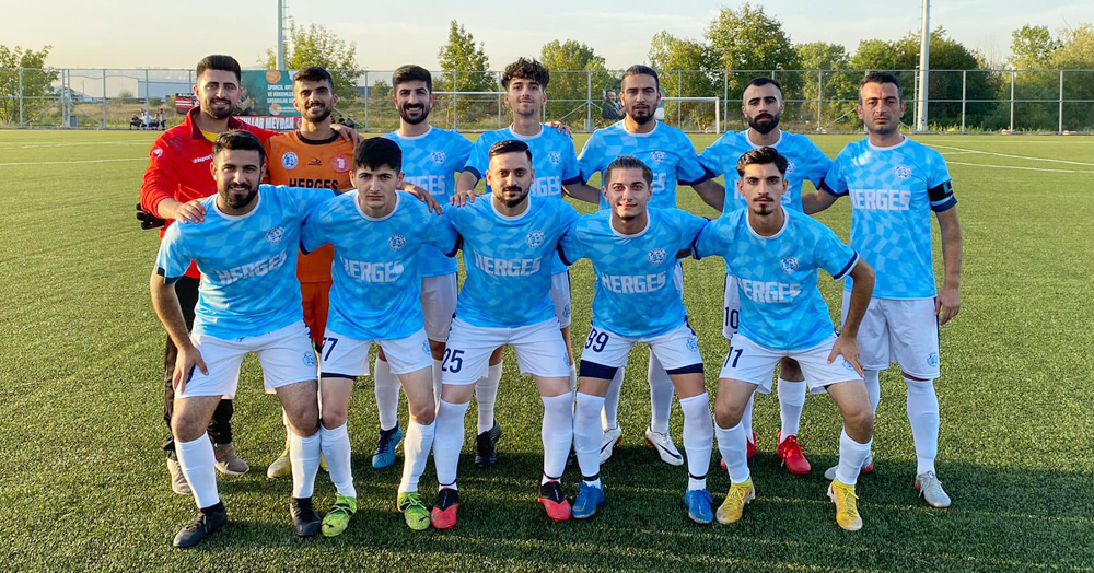 1. Amatör Lig D Grubu karışıyor! 