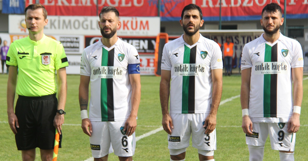 Yeni kaptan Yalçın Kılınç oldu!