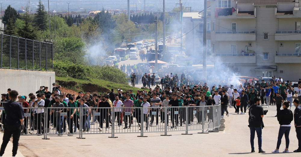 Kocaelispor’dan çağrı