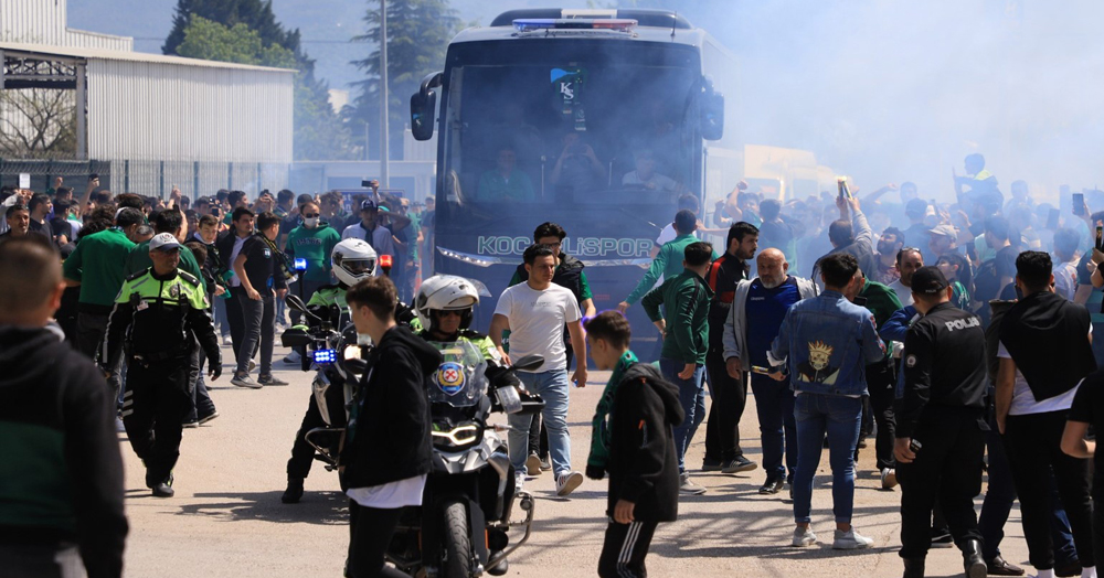 Bilet fiyatları belli oldu... Maraton üst ve Kuzey Kale Arka kapalı