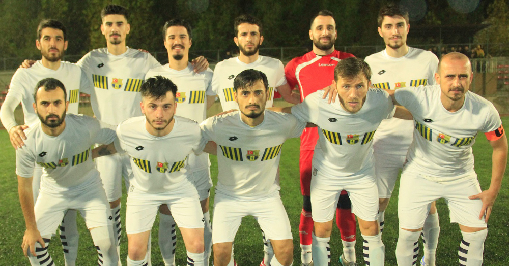 Derincespor son nefeste! “0-1”