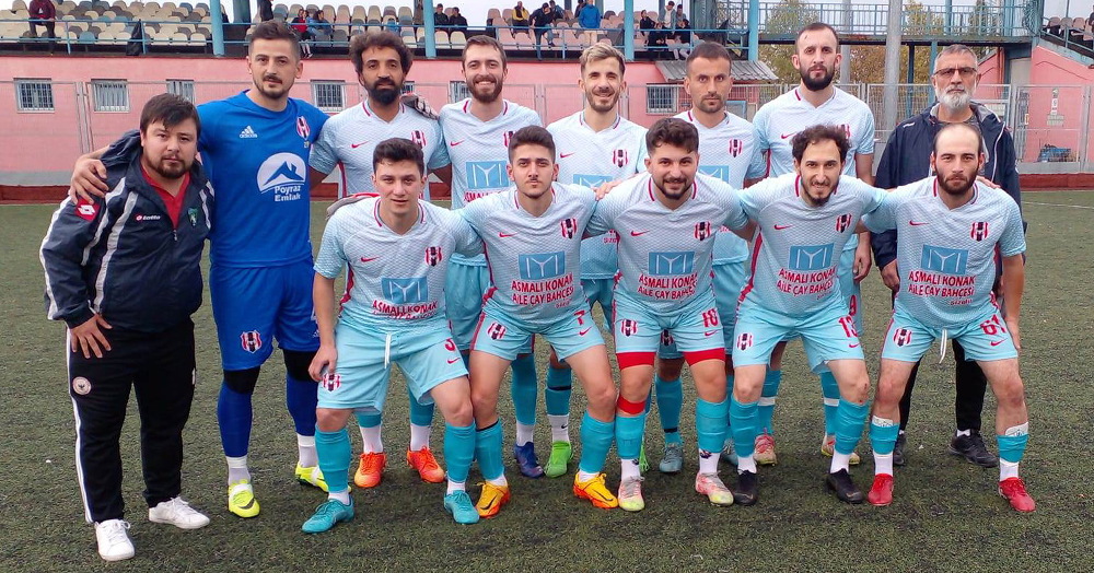 Osmanlı 41 açılıyor! “5-0”