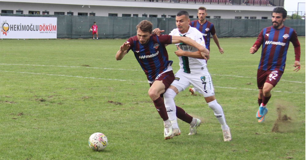 Cem ve Diogo 11’e doğru!