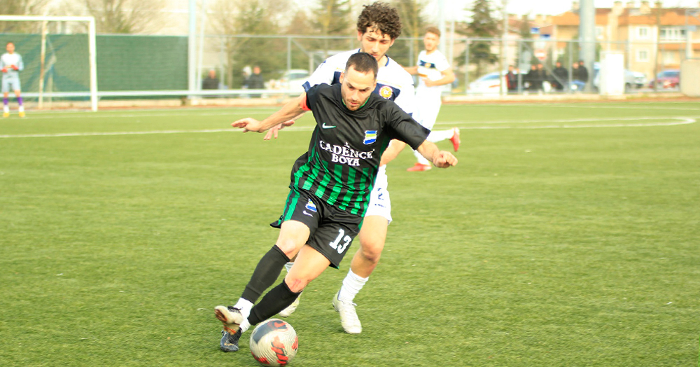 BAL 14. Grup’ta 2 içerde 2 dışarıdayız