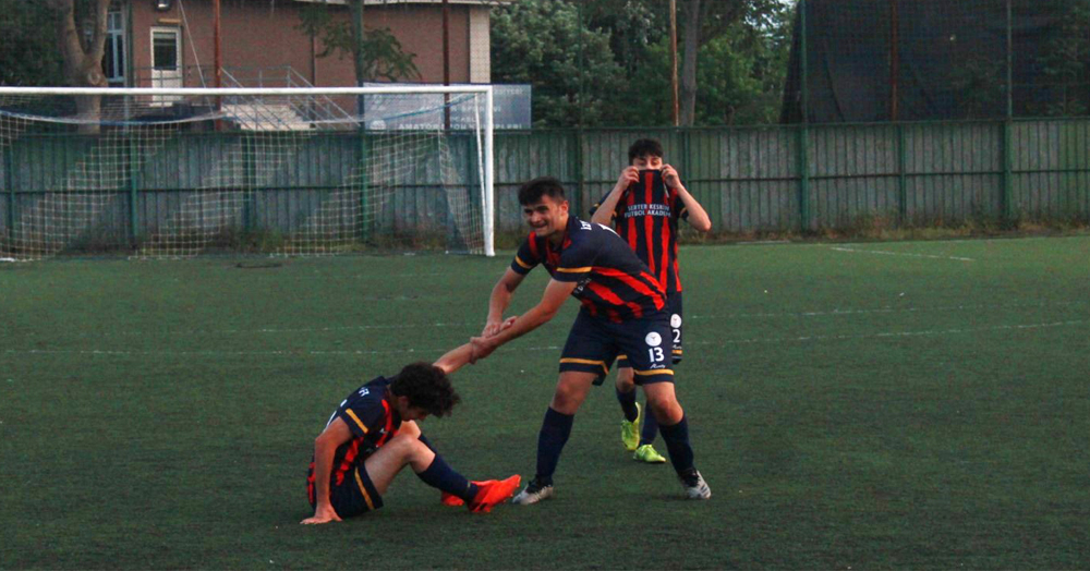 Amatör maçlarda değişiklikler var... Tam 7 maç... 