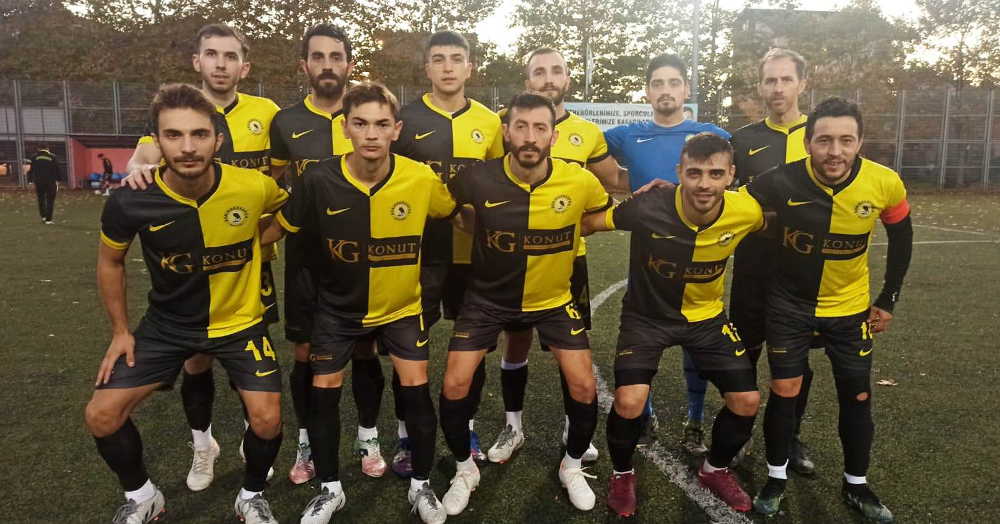 Bekirderespor’a hakem dur dedi! “2-1”