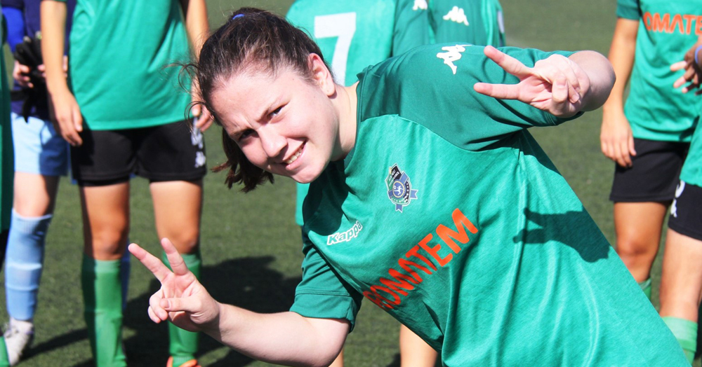 Bizim kızlar sezona fırtına gibi başladı! “4-0”