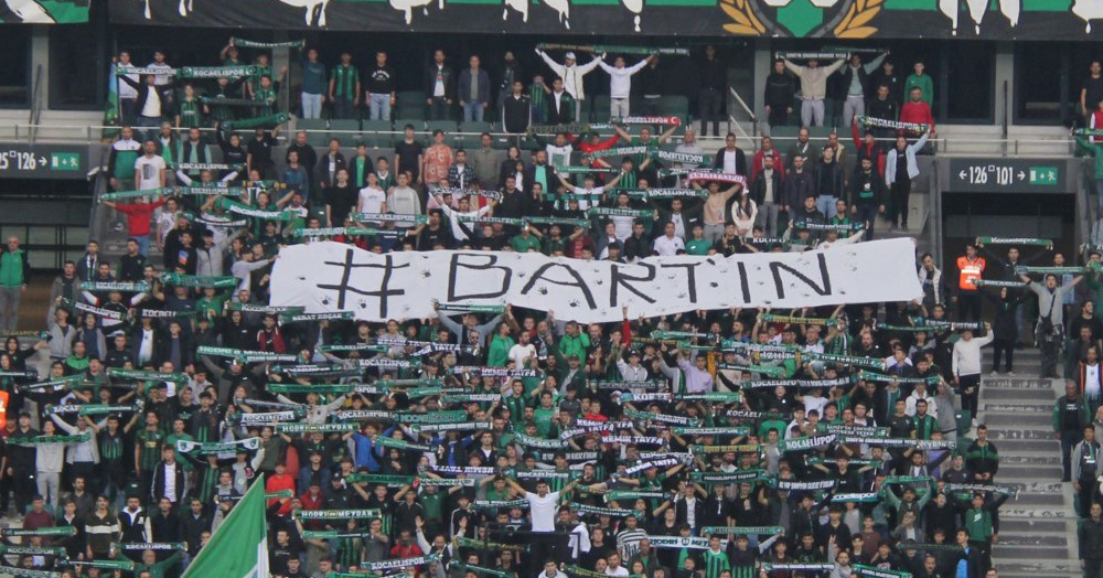 Bartın’ı unutmadık!