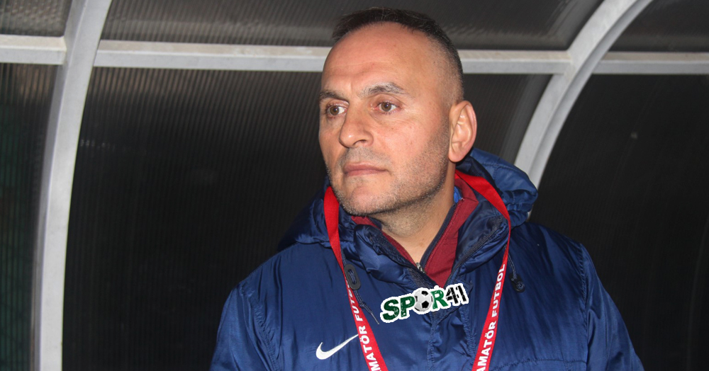 Alikahyaspor’da Erkan Gürdal ile yollar ayrıldı